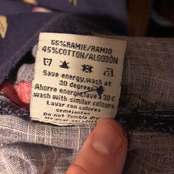 Pepaloves Eat Your Veggies Shift Dress Small - Picture 5 of 5